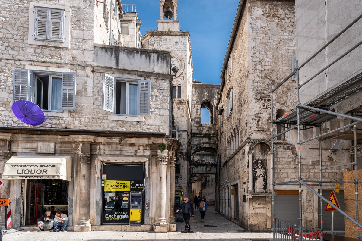 Split